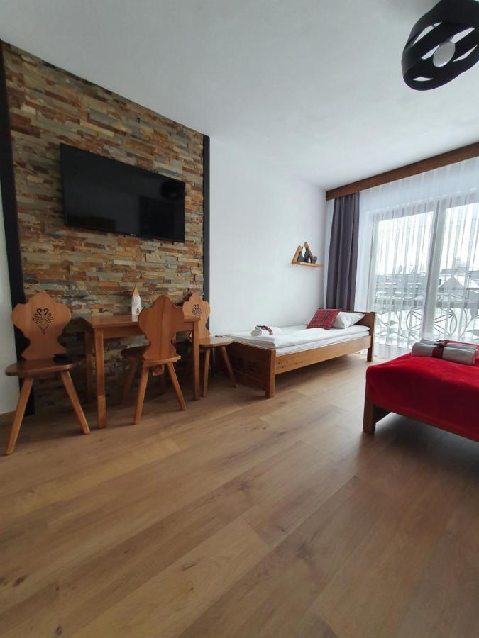 Dw Na Rowni Bialka Tatrzanska Apartment Exterior photo