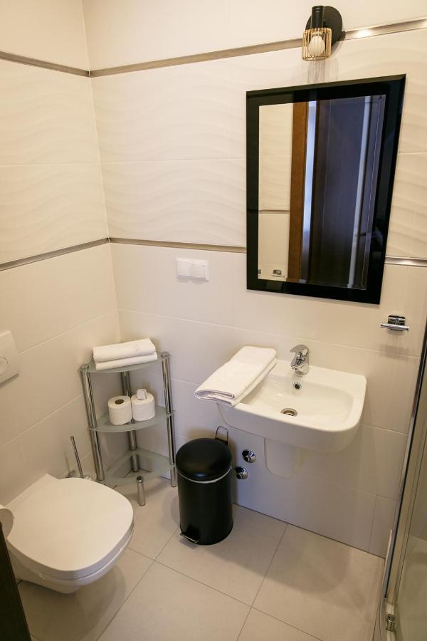 Dw Na Rowni Bialka Tatrzanska Apartment Exterior photo