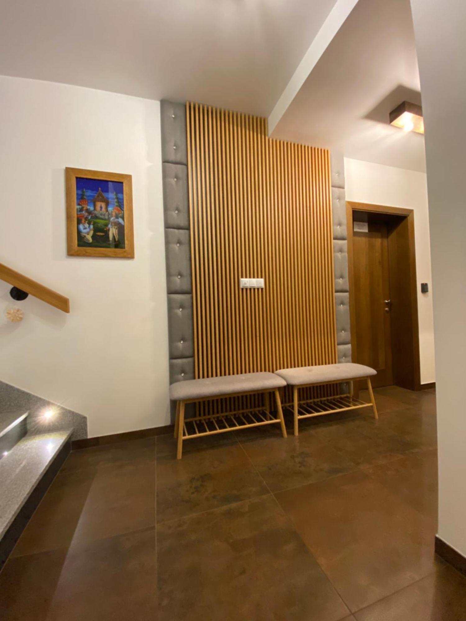 Dw Na Rowni Bialka Tatrzanska Apartment Exterior photo