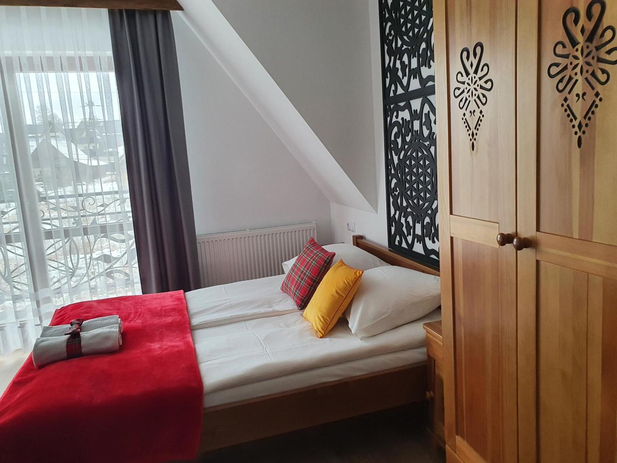 Dw Na Rowni Bialka Tatrzanska Apartment Room photo